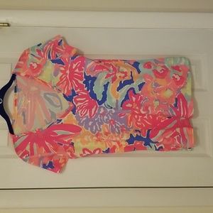 Lilly Pulitzer top